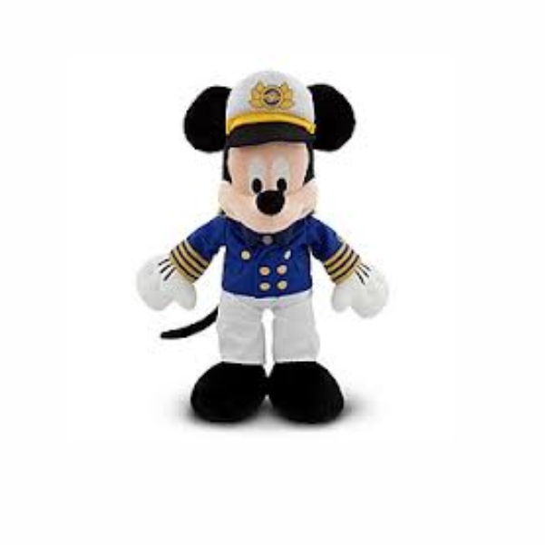 Mickey Cruzeiro Disney